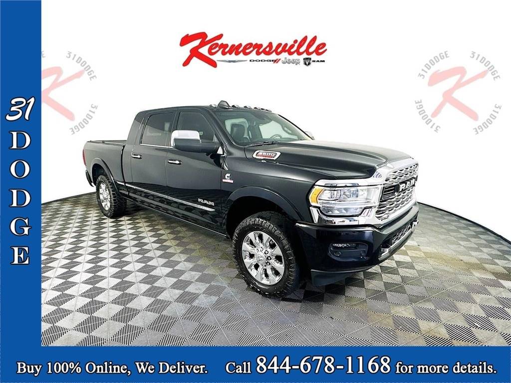 2021 Ram 3500 Limited — Pickup Truck — 101,563 mi — Kernersville, NC