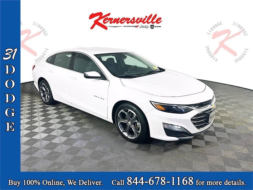 2023 Chevrolet Malibu LT — Sedan — 66,173 mi — Kernersville, NC