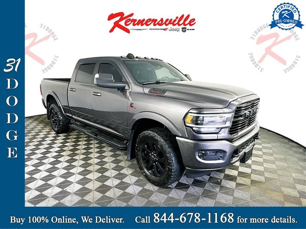 2020 Ram 2500 Laramie — Pickup Truck — 61,040 mi — Kernersville, NC