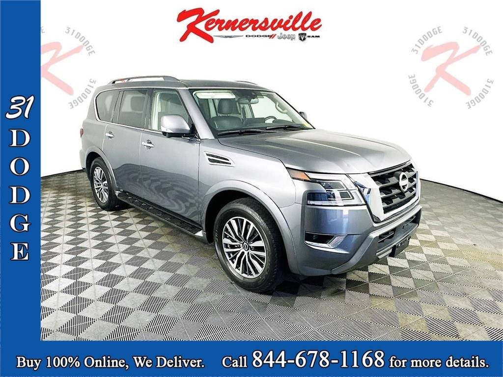 2023 Nissan Armada SL — SUV — 50,414 mi — Kernersville, NC