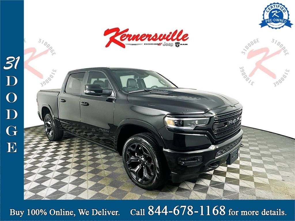 2024 Ram 1500 Limited — Pickup Truck — 4,322 mi — Kernersville, NC