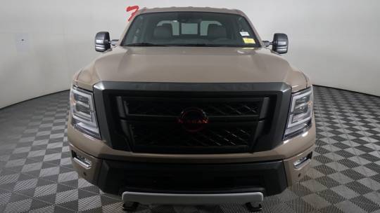 2021 Nissan Titan Details  Truck Dealer Near Hendersonville, TN