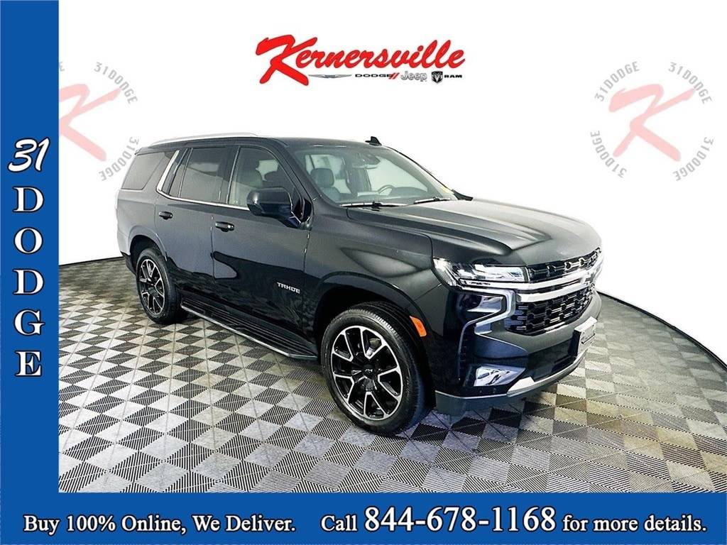 2022 Chevrolet Tahoe LS — SUV — 57,444 mi — Kernersville, NC