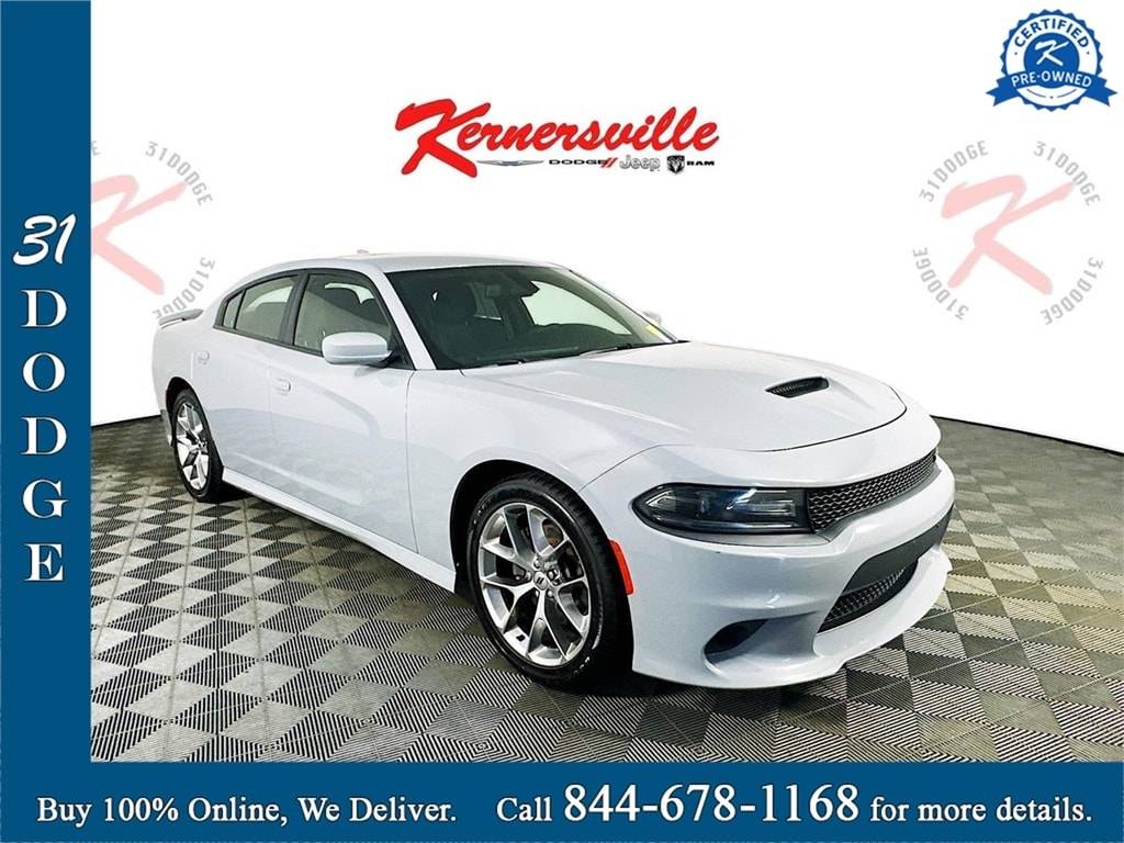 2021 Dodge Charger GT — Sedan — 73,106 mi — Kernersville, NC