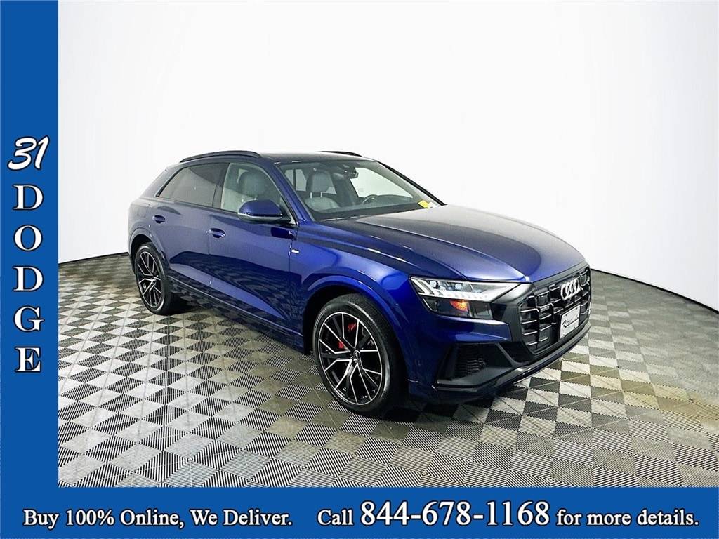 2023 Audi Q8 Prestige — SUV — 32,679 mi — Kernersville, NC