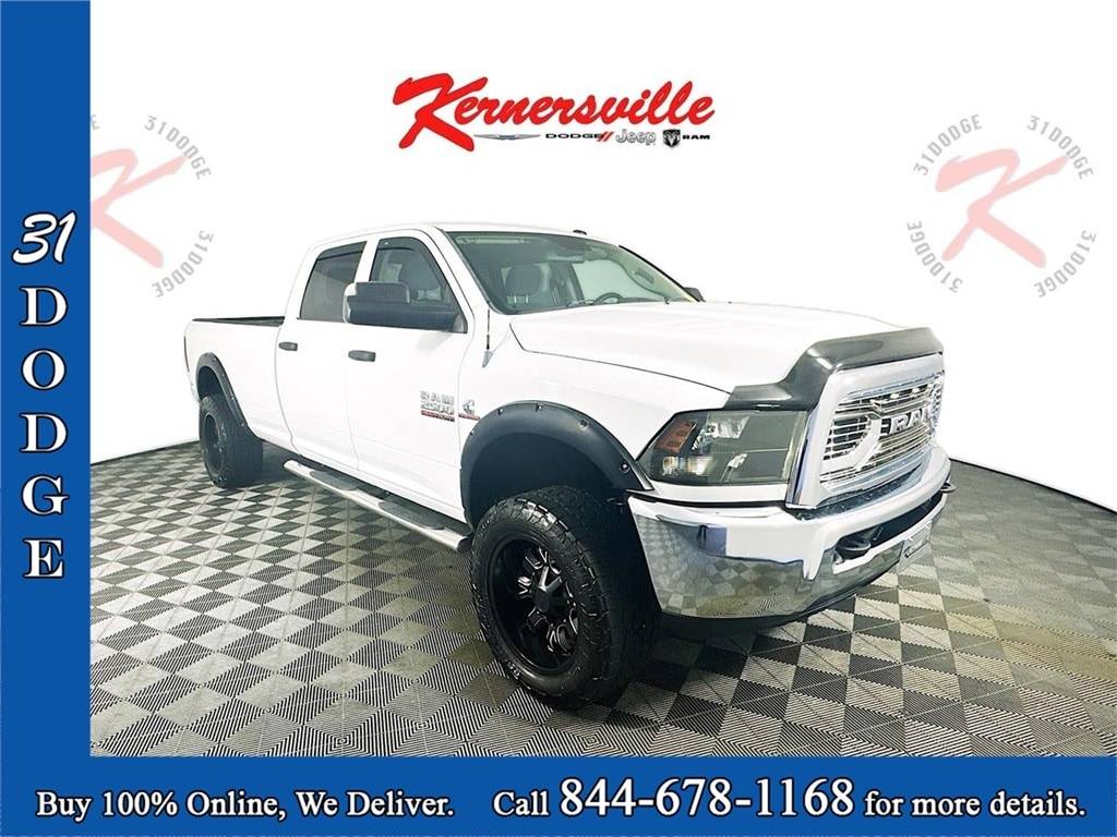 2013 Ram 2500 Tradesman — Pickup Truck — 114,636 mi — Kernersville, NC