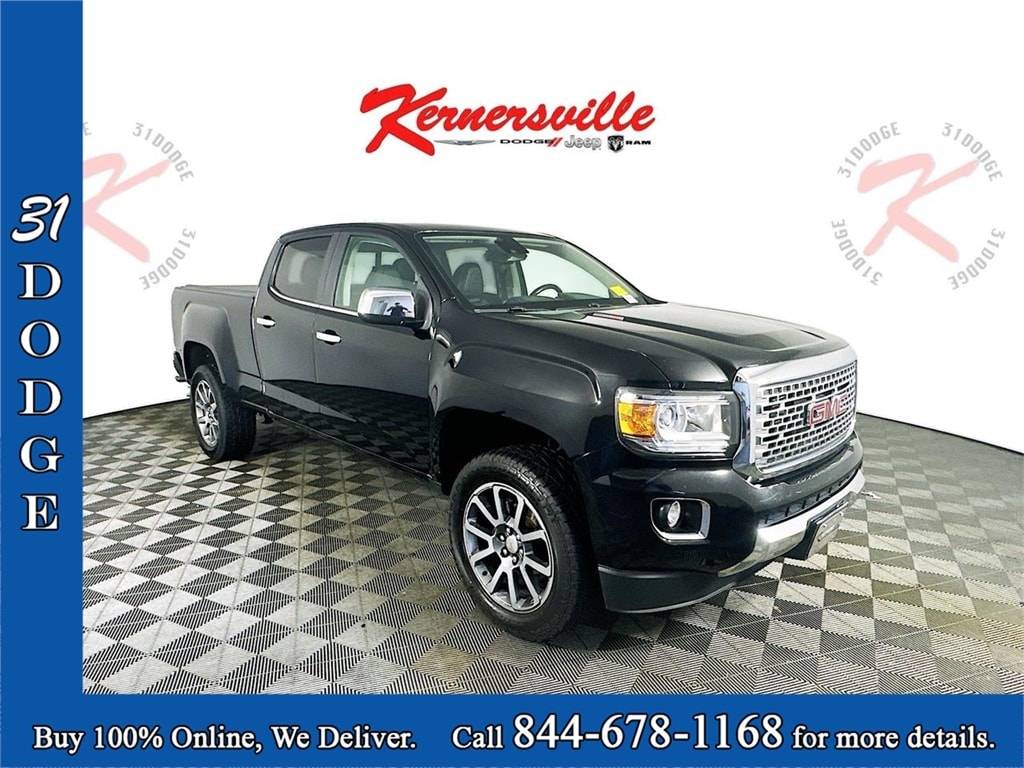 2018 GMC Canyon Denali — Pickup Truck — 130,680 mi — Kernersville, NC
