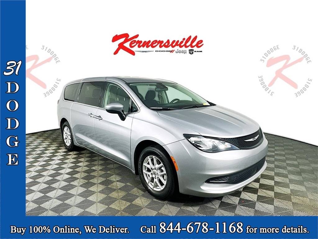 2021 Chrysler Voyager LX — Minivan — 100,490 mi — Kernersville, NC