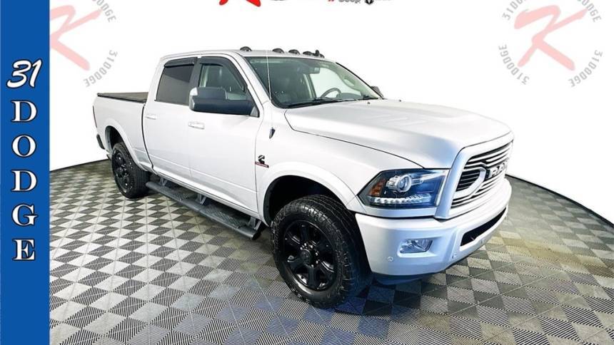 2018 Ram 2500 Laramie — Pickup Truck — 88,412 mi — Kernersville, NC