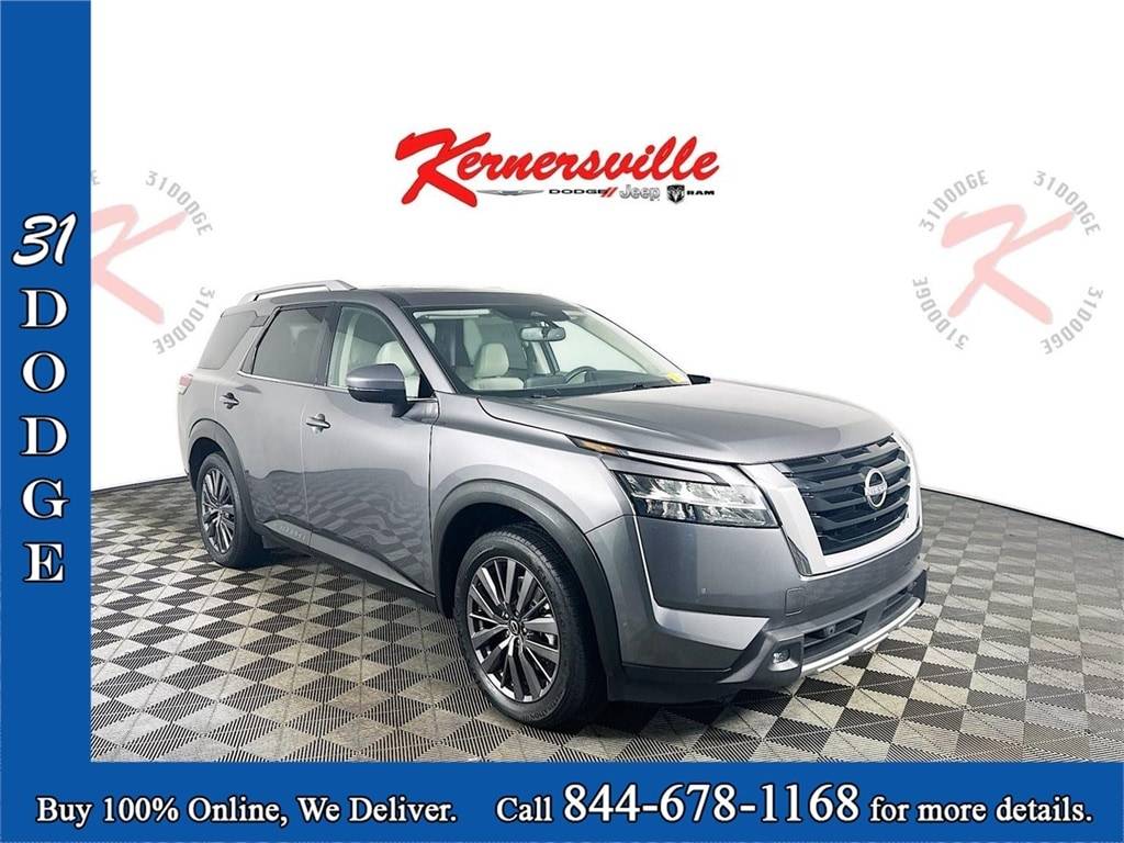 2022 Nissan Pathfinder SL — SUV — 86,557 mi — Kernersville, NC