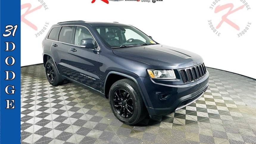 2014 Jeep Grand Cherokee Limited — SUV — 158,649 mi — Kernersville, NC