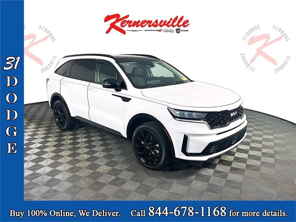 2022 Kia Sorento SX — SUV — 47,087 mi — Kernersville, NC
