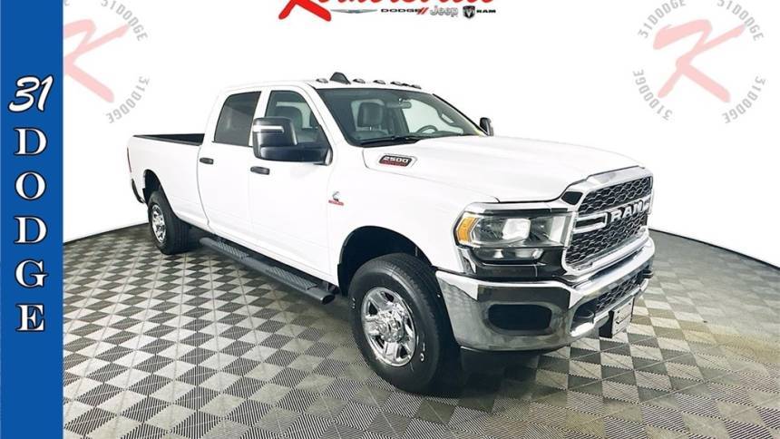 2024 Ram 2500 Tradesman — Pickup Truck — 55 mi — Kernersville, NC