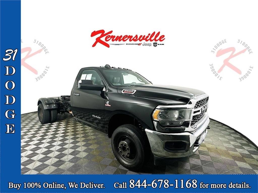2021 Ram 3500 Chassis Cab Tradesman — Chassis Cab Truck — 109,246 mi — Kernersville, NC