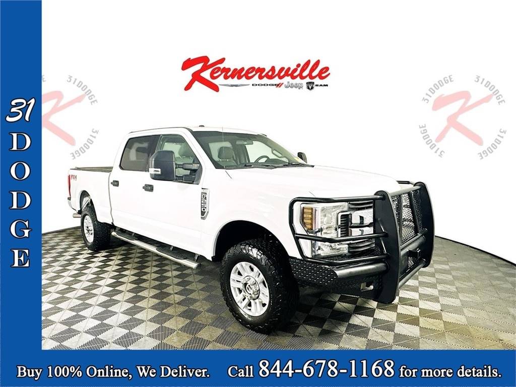 2019 Ford Super Duty F-250 XLT — Pickup Truck — 223,692 mi — Kernersville, NC