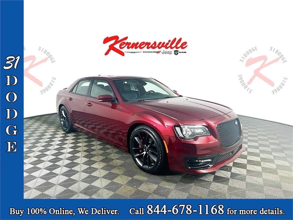 2023 Chrysler 300 C — Sedan — 6,888 mi — Kernersville, NC