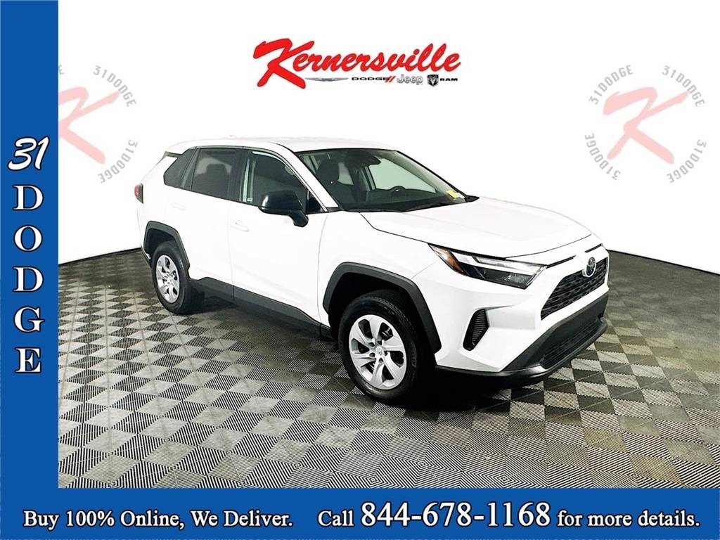 2024 Toyota RAV4 LE — SUV — 39,431 mi — Kernersville, NC