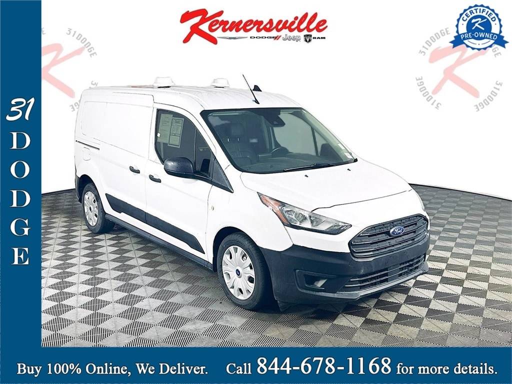 2022 Ford Transit Connect Van XL — Cargo Van — 33,352 mi — Kernersville, NC