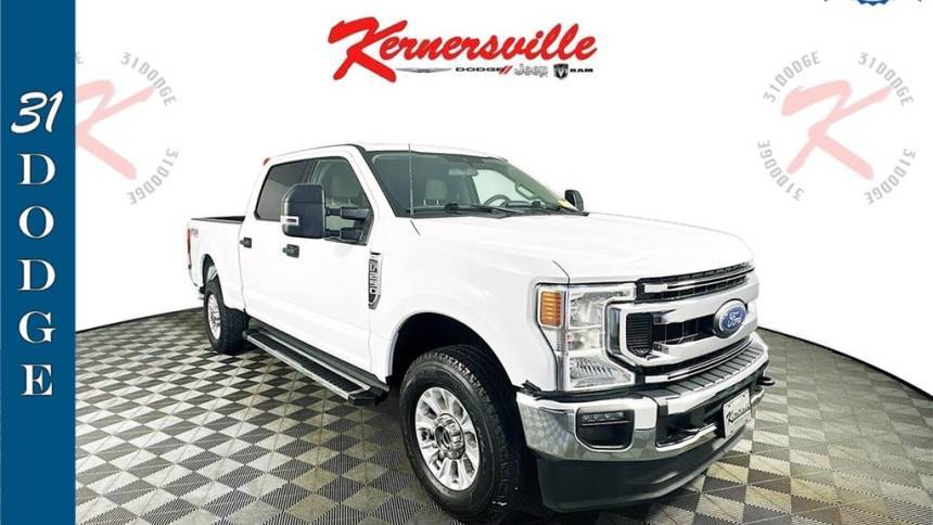 2022 Ford Super Duty F-250 XLT — Pickup Truck — 77,024 mi — Kernersville, NC
