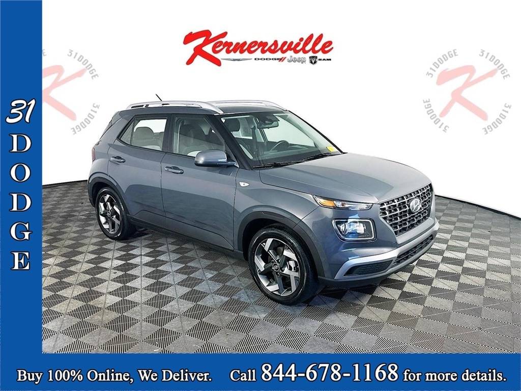 2024 Hyundai Venue SEL — SUV — 28,541 mi — Kernersville, NC