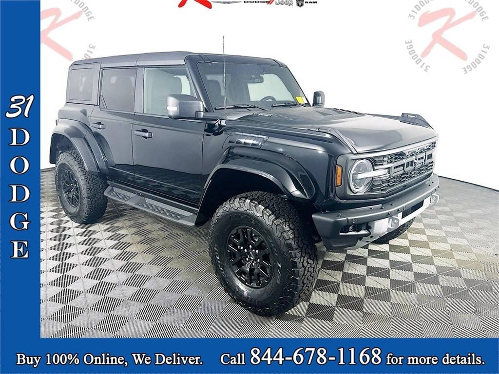 2024 Ford Bronco Raptor — SUV — 2,795 mi — Kernersville, NC