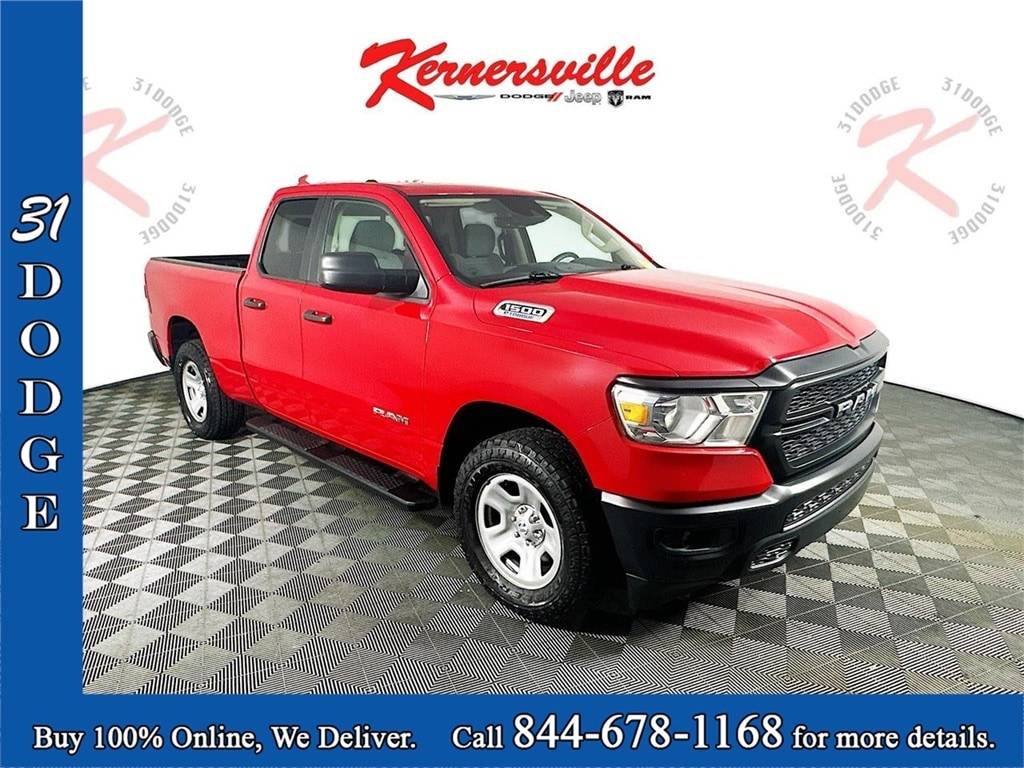 2021 Ram 1500 Tradesman — Pickup Truck — 104,071 mi — Kernersville, NC