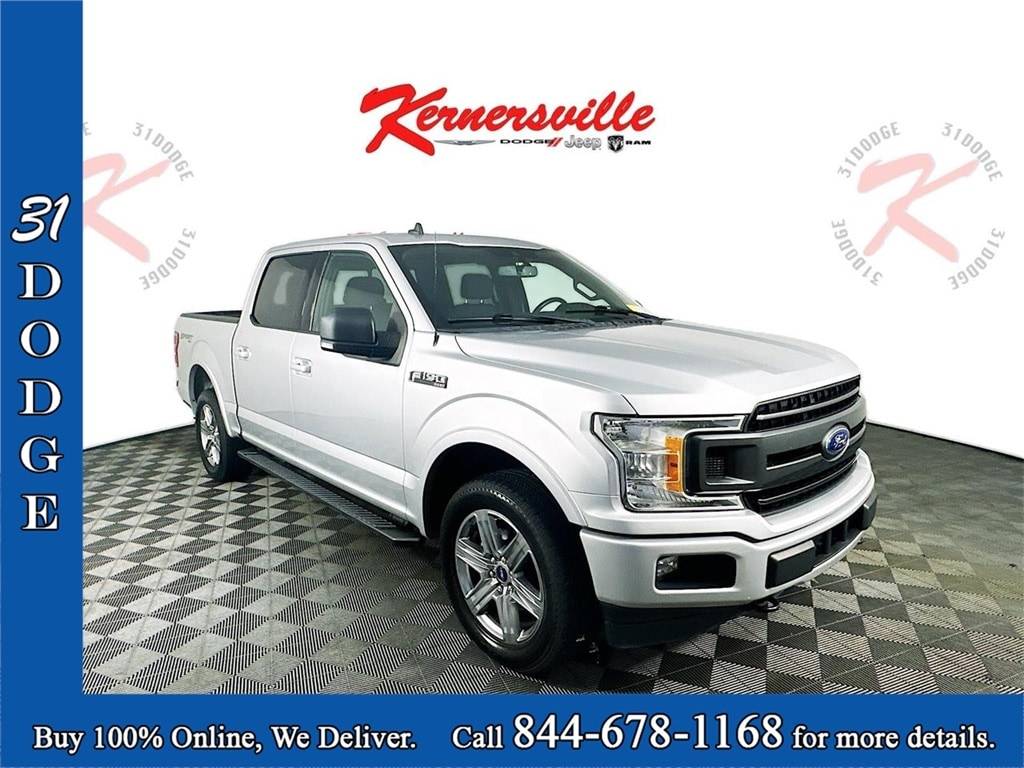 2019 Ford F-150 XLT — Pickup Truck — 84,906 mi — Kernersville, NC