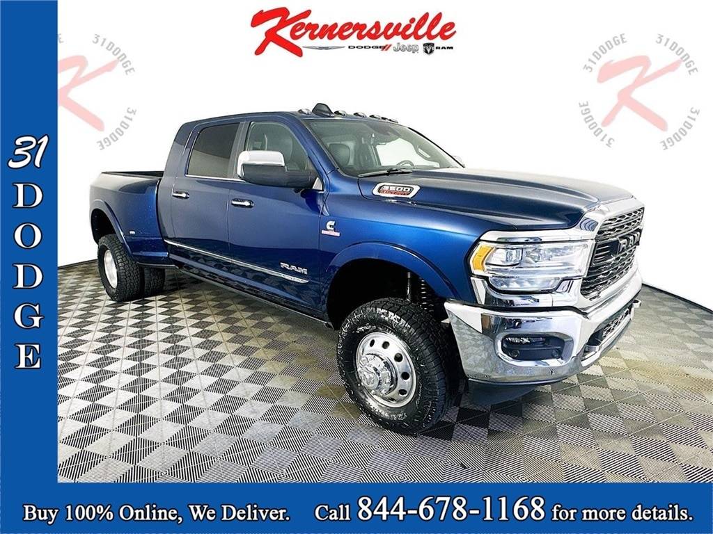 2022 Ram 3500 Limited — Pickup Truck — 110,885 mi — Kernersville, NC