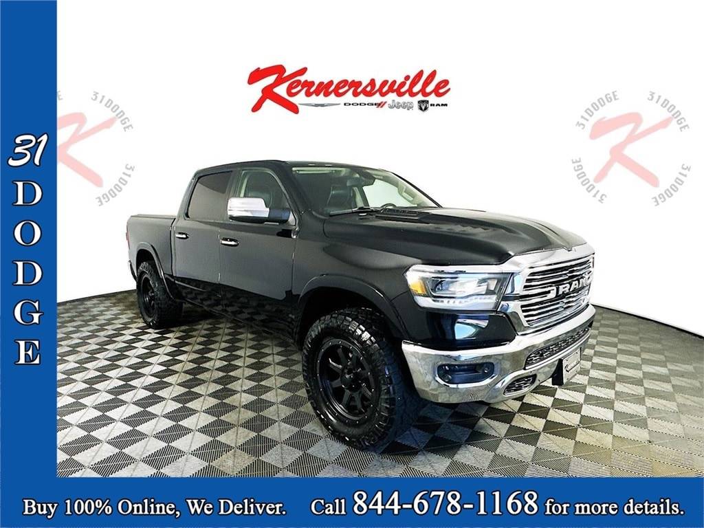 2019 Ram 1500 Laramie — Pickup Truck — 117,844 mi — Kernersville, NC