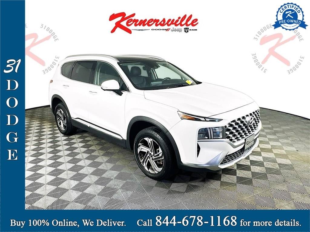 2023 Hyundai Santa Fe SEL — SUV — 83,722 mi — Kernersville, NC