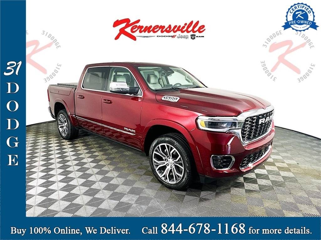 2025 Ram 1500 Tungsten — Pickup Truck — 2,255 mi — Kernersville, NC