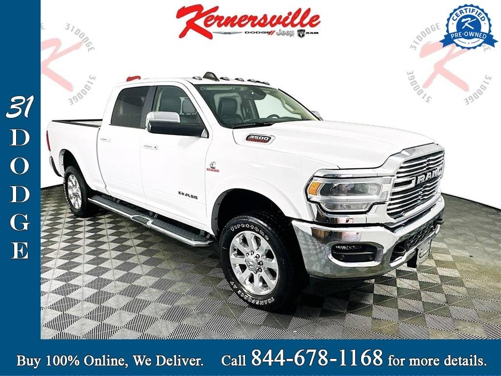 2022 Ram 3500 Laramie — Pickup Truck — 55,370 mi — Kernersville, NC