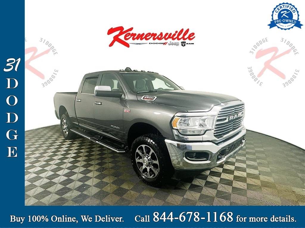 2022 Ram 2500 Big Horn — Pickup Truck — 35,128 mi — Kernersville, NC