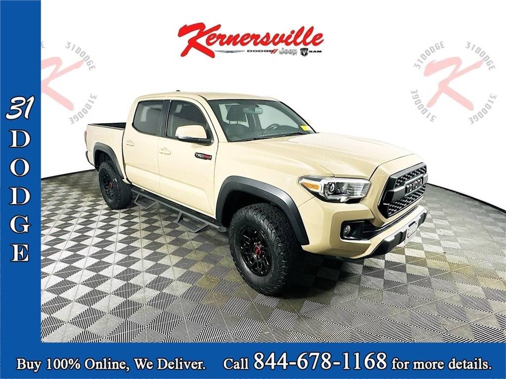 2017 Toyota Tacoma TRD Off Road — Pickup Truck — 104,805 mi — Kernersville, NC