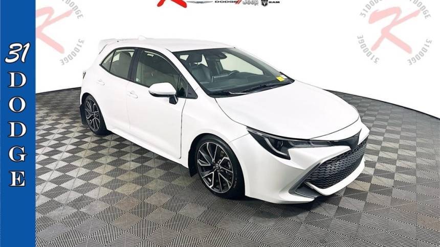 2021 Toyota Corolla Hatchback XSE — Hatchback — 56,042 mi — Kernersville, NC