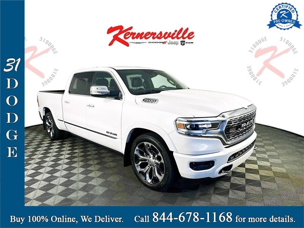 2020 Ram 1500 Limited — Pickup Truck — 58,989 mi — Kernersville, NC