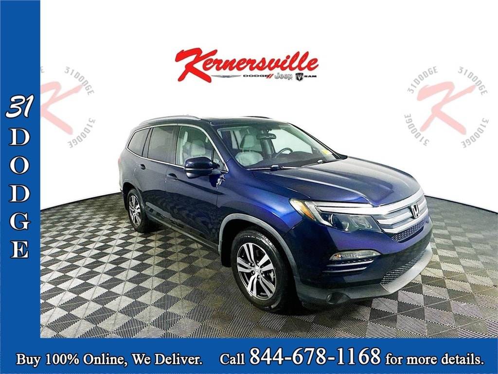 2018 Honda Pilot EX-L — SUV — 28,703 mi — Kernersville, NC