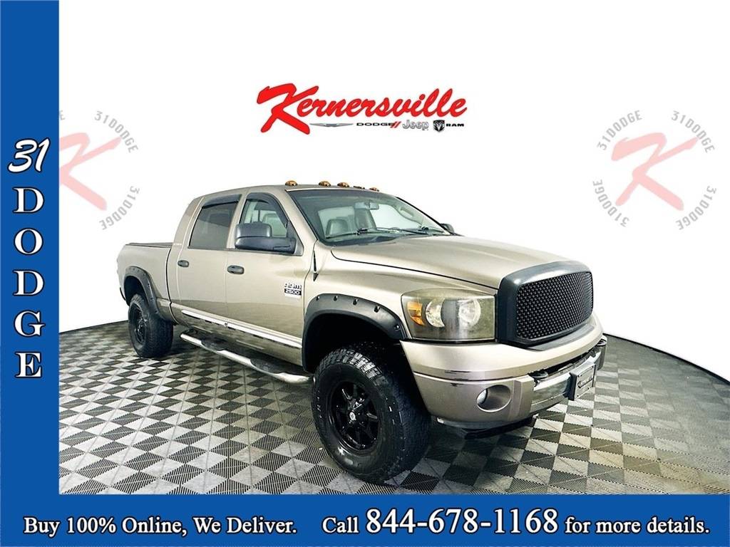 2007 Dodge Ram 2500 Laramie — Pickup Truck — 173,290 mi — Kernersville, NC