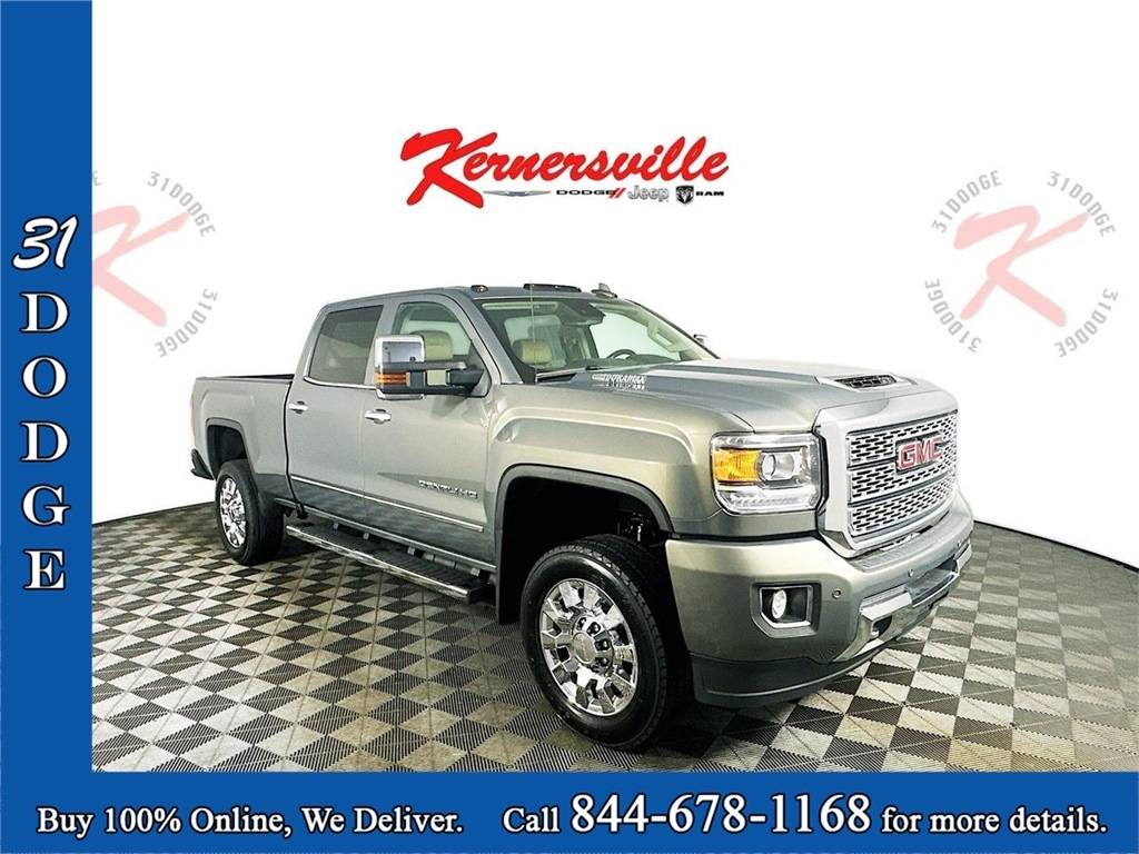 2018 GMC Sierra 2500HD Denali — Pickup Truck — 91,400 mi — Kernersville, NC