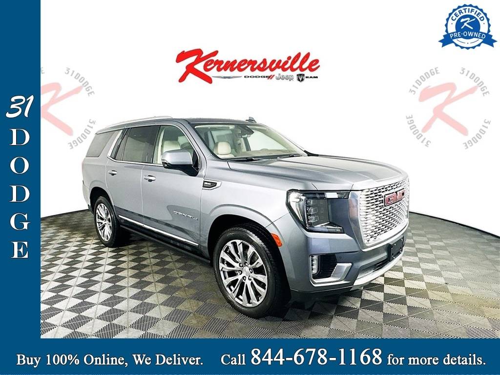 2021 GMC Yukon Denali — SUV — 54,622 mi — Kernersville, NC