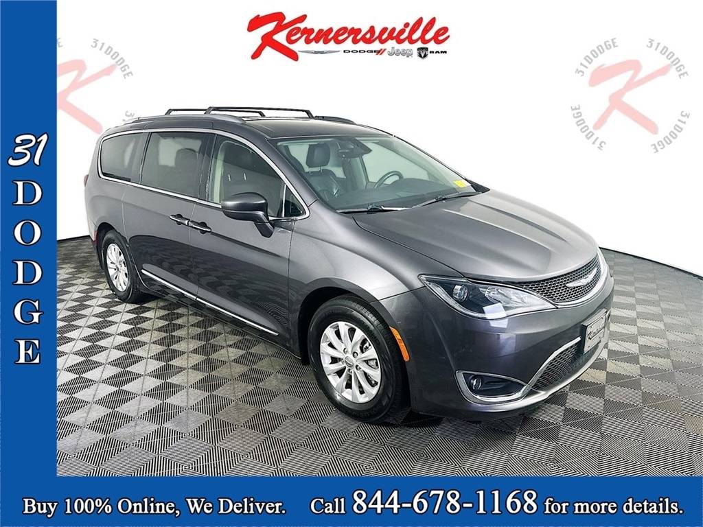 2018 Chrysler Pacifica Touring L Plus — Minivan — 118,574 mi — Kernersville, NC