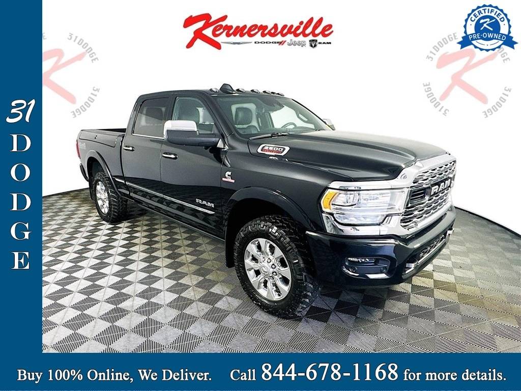 2022 Ram 2500 Limited — Pickup Truck — 96,750 mi — Kernersville, NC