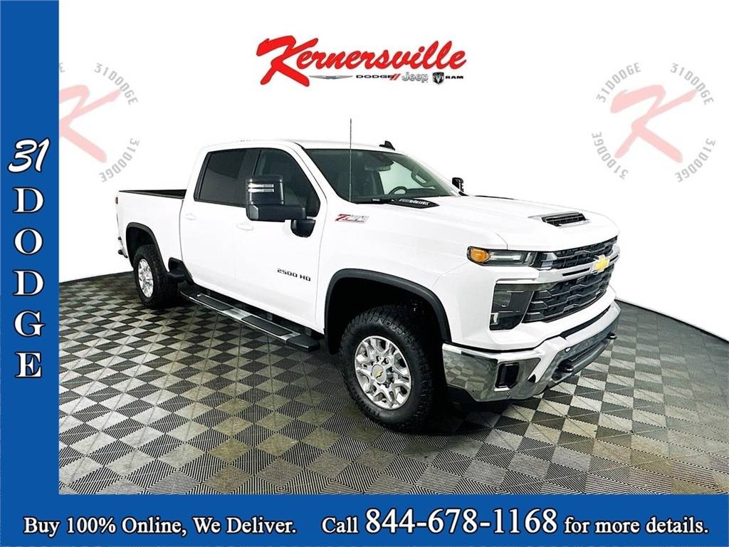 2024 Chevrolet Silverado 2500HD LT — Pickup Truck — 45,006 mi — Kernersville, NC