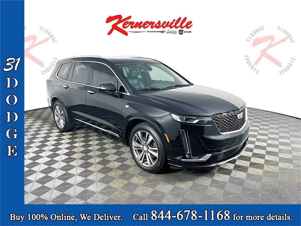2021 Cadillac XT6 Premium Luxury — SUV — 82,619 mi — Kernersville, NC