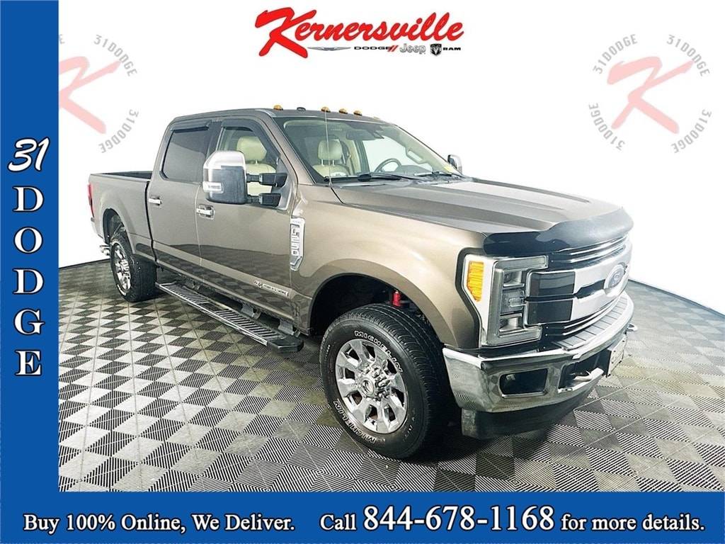 2017 Ford Super Duty F-250 Lariat — Pickup Truck — 154,285 mi — Kernersville, NC