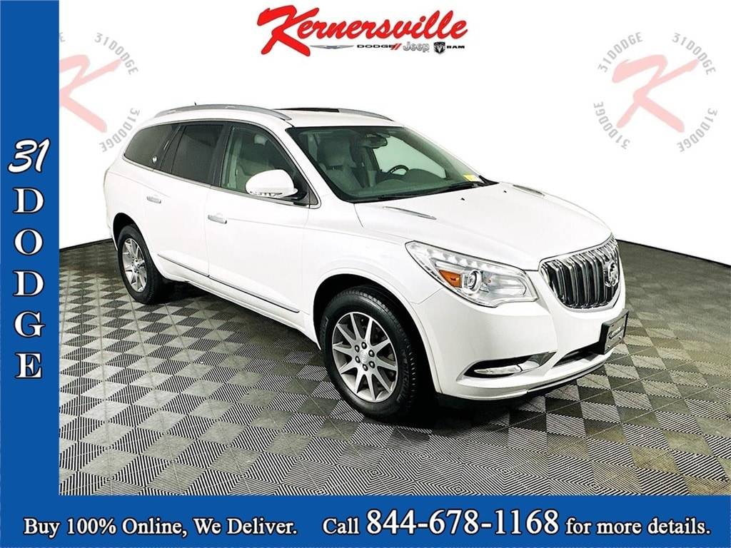 2017 Buick Enclave Convenience — SUV — 56,210 mi — Kernersville, NC
