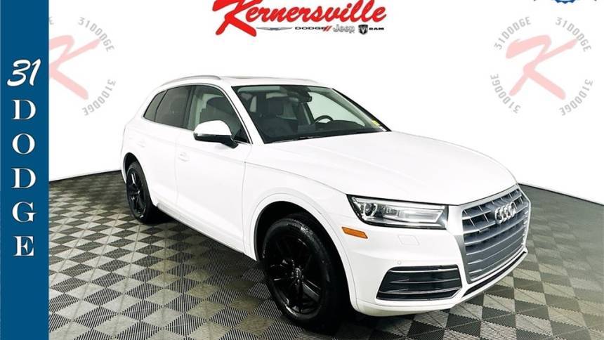 2020 Audi Q5 Premium — SUV — 64,768 mi — Kernersville, NC