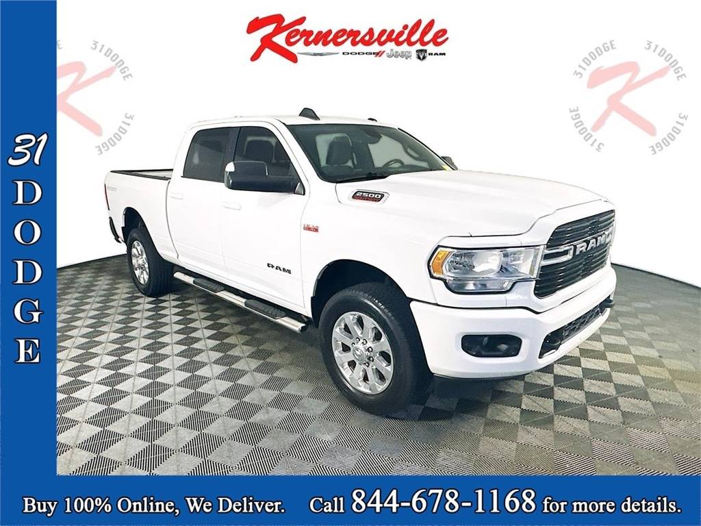2019 Ram 2500 Big Horn — Pickup Truck — 59,183 mi — Kernersville, NC