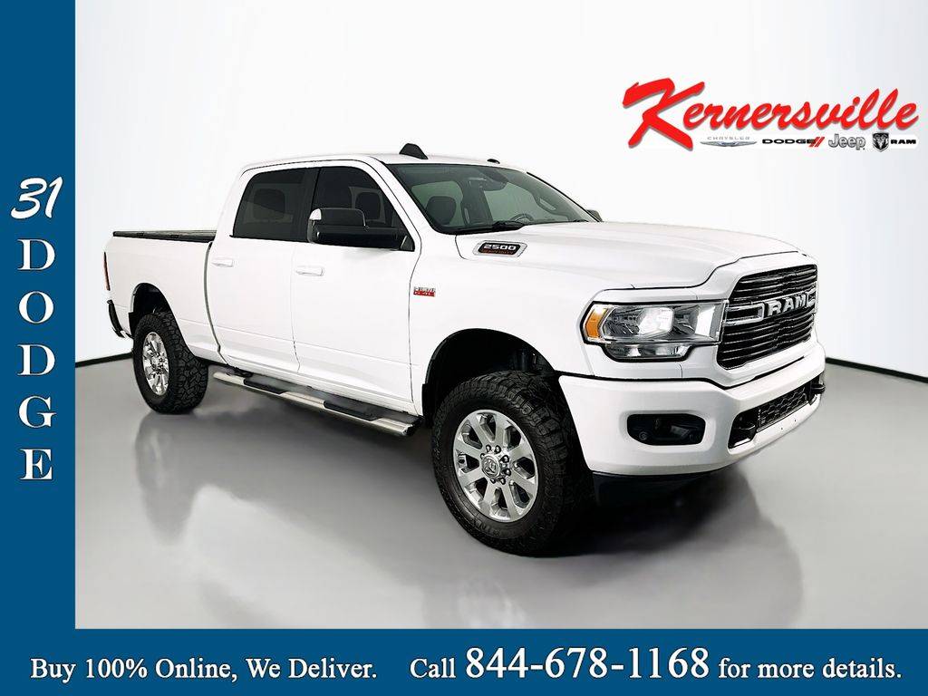 2019 Ram Ram Pickup 2500 Big Horn