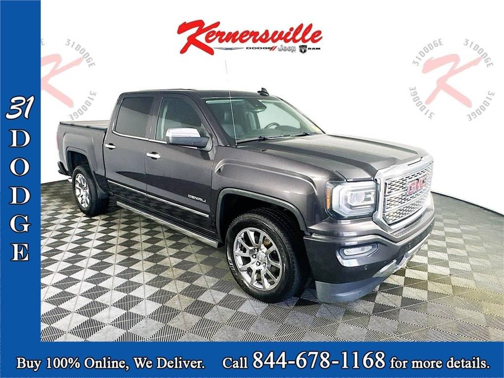 2016 GMC Sierra 1500 Denali — Pickup Truck — 246,203 mi — Kernersville, NC